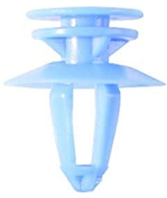 KS Tools 420.1258 Push-Type-Clip für Ford,10er Pack