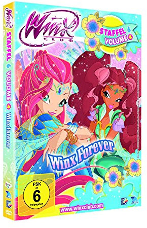 Winx Club – Forever (6.Staffel Volume 4)