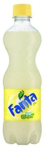 Fanta Lemon Bottle - 500Ml - Pack of 24