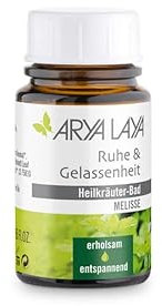 Heilkräuter-Bad - - Ruhe & Gelassenheit - Melisse (0.03 L)
