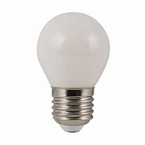 HEITRONIC - LED LEUCHTMITTEL E27 4W WARMWEISS TROPFENFORM 2700 Kelvin