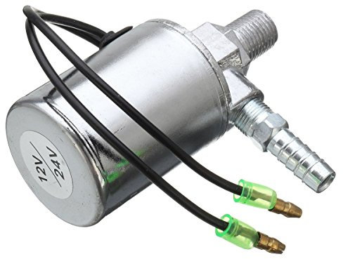 Universal Magnetventil Druckluft Hupe Mini Ventil Pneumatik Drucklufthorn 12V 24V CarJoy