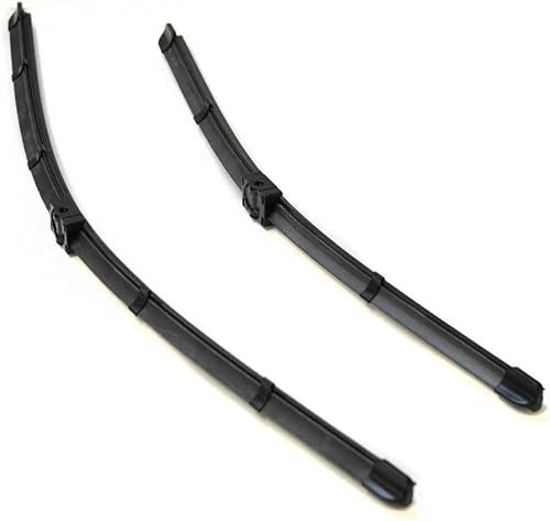 Vorne Scheibenwischer Wischerblätter Wischer 600mm 480mm Satz Kompatibel Mit BMW
