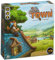 IELLO, Little Town Spiel, Worker Placement Familienspiel, Strategiespiel mit Städtebau, abwechslungsreicher Spielplan, einfache Regeln, Spiel ab 10, Für 2–4 Spieler ab 10 Jahren