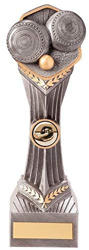 A1 PERSONALISED GIFTS Falcon Lawn Bowls Trophies