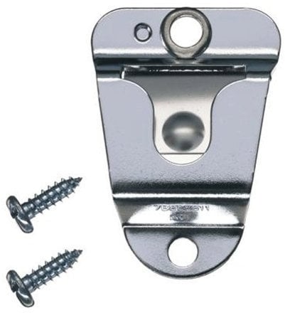 Senmubery 2 Pack Quality Microphone Hang Up Clip for Mobile Two-Way Radios TAP-9073B
