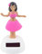 Freak Scene Wackelfigur Solar - Hula Girl - pink