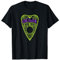 Ouija Neon Planchette T-Shirt