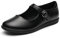 DREAM PAIRS Mädchen Mary Jane Ballerina Flache Schuhe Elegante Schulschuh Preppy-Stil,Size 33.5,SCHWARZ,KFL217