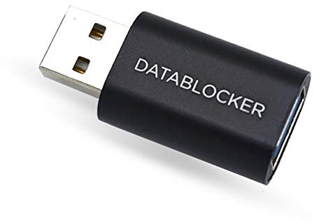 SabertoothPro DB150 Safe Charging USB Data Blocker, Protects Against Juice Jacking, Compatible with iOS and Android