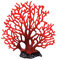PetPhindU Ramas De Coral Artificiales del Ornamento del Acuario Decoraciones De Resina Coral Puntilla Ramitas Fish Tank Plantas De La Decoración Decorativo Acuario Marino