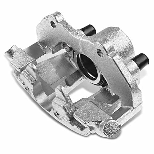 A-Premium Brake Caliper Assembly with Bracket Compatible with Mazda 3 2005-2007 Front Left Driver Side
