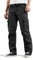 Timezone BenitoTZ Herren Cargohose Benito mit Stoffgürtel (W30/L30, Black)