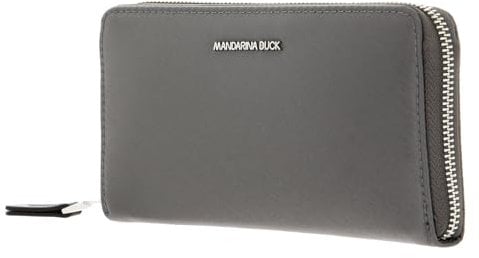 Mandarina Duck Damen Hunter Wallet Reisezubehör-Brieftasche, Smoked Pearl
