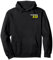 Feuerwehr 112, Feuerwehrmann, Atemschutz Bekleidung Pullover Hoodie