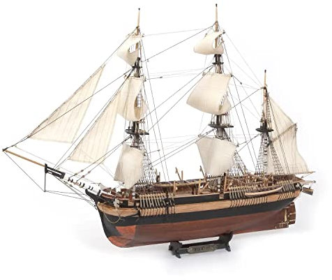 OCCRE Maquette Bateau en Bois : HMS Erebus