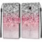 for Samsung Galaxy J5 2016 Case, PU Leather Wallet Book Flip Folio Stand View Cover Pouch Compatible with Samsung J5 2016 Phone Case (Starlight)