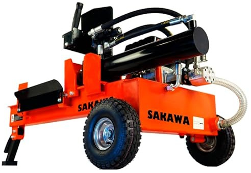 Fendeur de bûches SAKAWA AS20TG