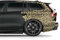 Finest Folia 6er Set DIN A4 Bögen Auto Aufkleber Leopard Muster Motorrad Bus Sticker Kfz Zubehör Leopardenmuster Tuning Dekor Design Folie K172 (Beigebraun)