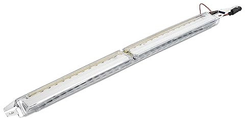 Artudatech LED Bremslicht Third Brake Light 63256925902 63257145667 White Fit for BMW 5 Series E60 E61 Facelift