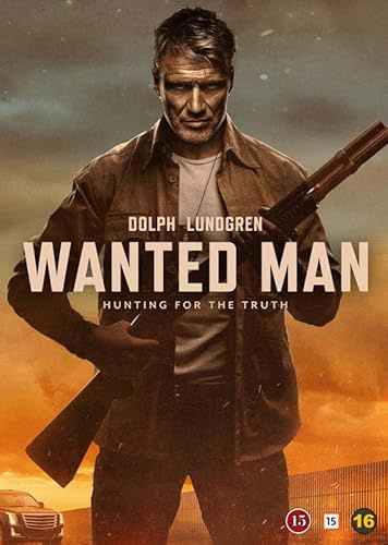 Mis.Label Wanted Man DVD Anglais