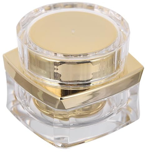 Ipetboom 2pcs Compact Lotion Holder Reusable Storage Bottle for Travel Cosmetics Bottle Straight Edges