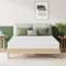 Novilla Matelas 90x190, 14CM, Matelas en Mousse en Matériau Bambou, Certifié Sûr et Fiable par CertiPUR-US et Oeko-TEX, Démontable et Lavable, Tissu Doux pour La Peau, Soutien Confortable