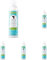 Camille Rose Coconut Water Leave-In Hair Treatment, Maximum Hydration, 240 ml (Pack of 5)