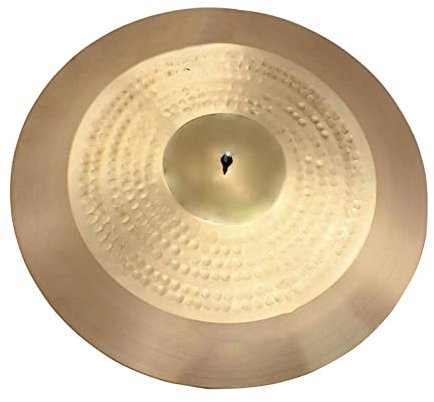 Set Di Batteria Per Piatti Hi-Hat Da 20 Pollici In Lega Di Ottone Per Piatti In Bronzo Cymbals