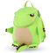 Pandana großer Kinderrucksack mit Brustgurt, Kindergartenrucksack Dino T-Rex,Kindertasche, Gepolsterte Tragegurte, Rucksack für Kinder, Kindergarten Schulrucksack für Jungen & Mädchen