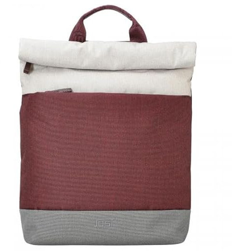 Jost Bergen - Kurierrucksack 36 cm multicolor