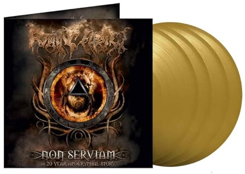 Non Serviam - a 20 Year Apocryphal Story (4x Gold