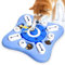 Blanlody Juguete Interactivo Perro Juguete Perro Interactivo para Tedioso Juegos Interactivos para Perros Aumentar El Ci Juego Inteligencia Perros Apto para Cualquier Raza Puzzle Perros De Regalo