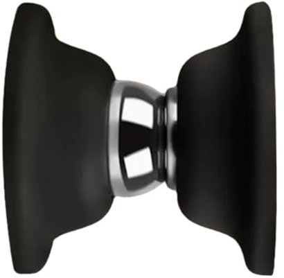 Magnetic Door Stopper - Door Stop, Door Closer Hardware | Adhesive Door Holder for Wall Mount, Magnetic Wall Protection Door Stop for Bedroom,