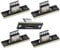 NFHK 5pcs/set DIY OEM Micro-USB 5Pin Female Type-B Socket Connector Panel Mount Type with PC Board USB 2.0 Pinout