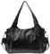 GSenhui Handtasche Vintage City Bag Tote Bag Damen Große Schultertasche PU Leder Uni Tasche Punk-Stil Umhängetasche Slouchy Braune für Schule Reisen