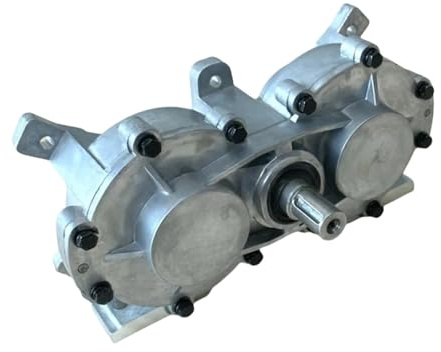 One Set Gear Box Accessory Reducer Spare Part Compatible for VEVOR YKF ，Soft Serve Machine Ice-Cream Makers
