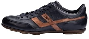 LLOYD Herren Sneaker Vault, Männer Low-Top Sneaker, lose Einlage