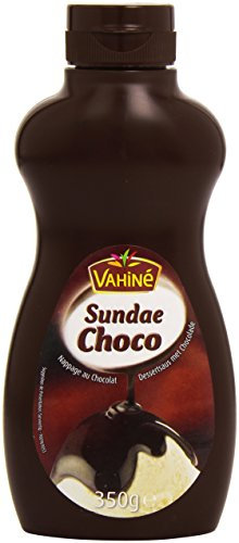 Vahine Sundae Choco Nappage au chocolat 350 g