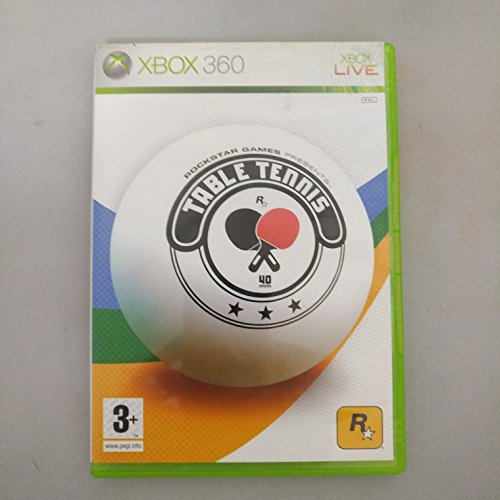 Table Tennis (Xbox 360) [Import UK]