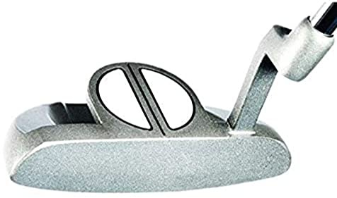 Longridge One Ball Putter, Steel, 34