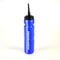 Sherwood SWD Trinkflasche 0,7 Liter mit Trinkhalm, Farbe:blau