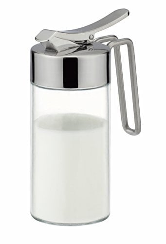Tescoma Milchkännchen Sahnekännchen 225 ml CLUB, Transparent/Silber