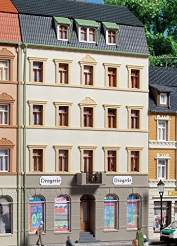 Auhagen 13336 - Stadthaus Markt 2