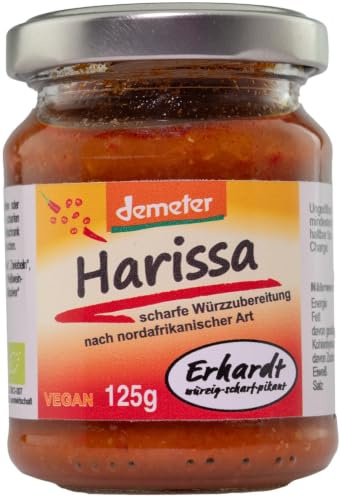 Demeter Harissa 6 x 125 g