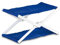 Pincho Reposacabezas Playa Plegable Portatil, Soporte Cuello y Cabeza Ergonómico, Accesorio Playa Tumbona, Almohada Camping Ligera, Reclinable para Descanso en Arena, Picnic y Terraza