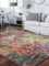 benuta Nest Vintage Teppich Casa - Mehrfarbig 300x400 cm - Teppich für Wohnzimmer, Schlafzimmer und Flur - Pflegeleicht - Fußbodenheizung Geeignet