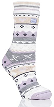 HEAT HOLDERS Damen Soul Warming Socken Packung mit 1 Lilac 37-42