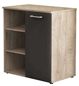 milani home Mobile Ingresso di Design Moderno con scarpiera e Porta Borse