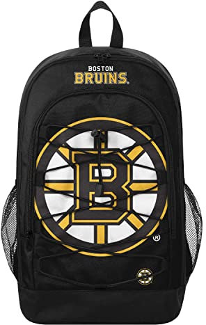 FOCO Backpack NHL Rucksack - Bungee Boston Bruins